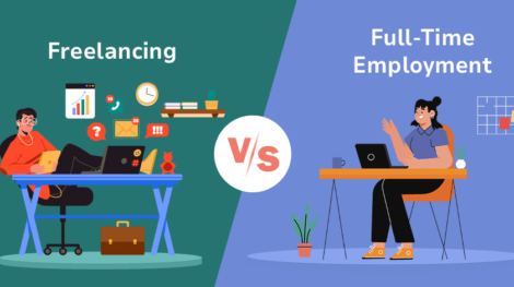 Freelancing-vs